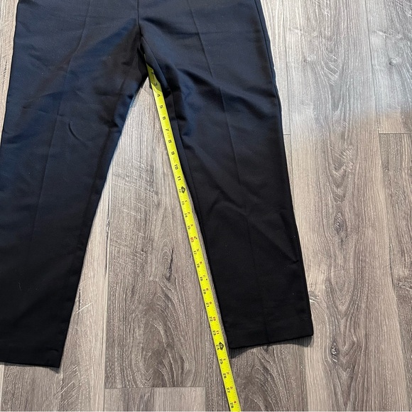 Zara cropped pleated dress pants - Picture 2 of 4